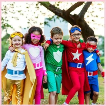 Szuperhősök és akciófigurák