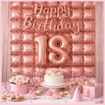 Fotó háttér fólia lufiból