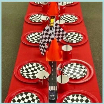 Verdák autós party