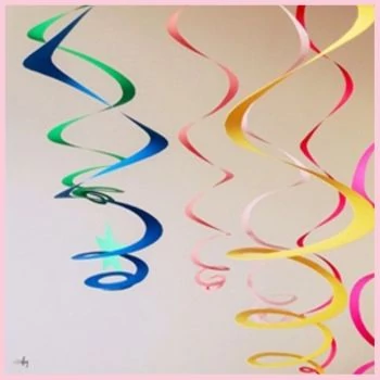 Függő dekorációk