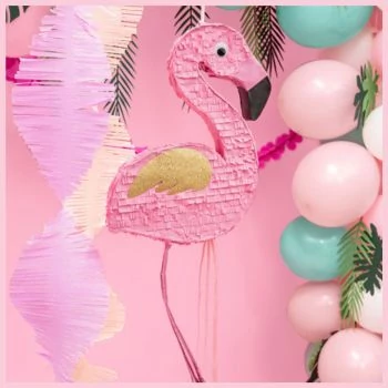 Flamingó party