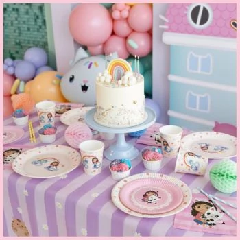 Gabi babaháza party