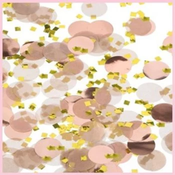 Szerpentinek, konfettik