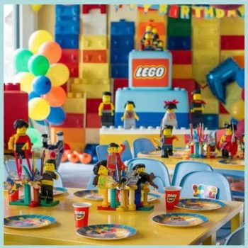 Lego party
