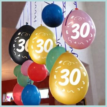 Fordított latex: számos, Happy Birthday-es