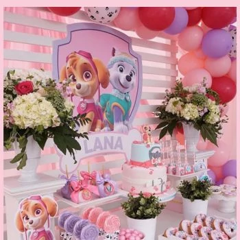 Mancs Őrjárat party