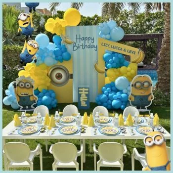 Minion party
