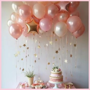 Egyéb partyk és kellékek