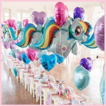 My Little Pony party