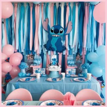 Stitch Party