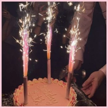 Tűzijátékok, Csillagszorók