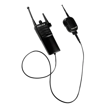 Rendőr walkie-talkie