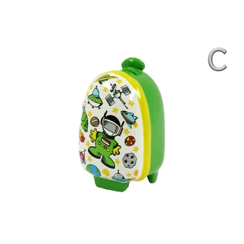 Persely bőrönd űrhajós 13,5cm