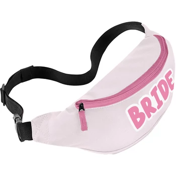 Övtáska - Menyasszony - She Said Yaass - Rózsaszín