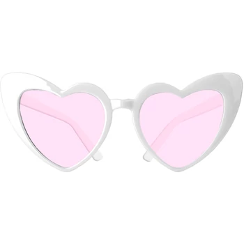 Szemüveg - Szív - Ő Azt Mondta, hogy Igen - Fehér