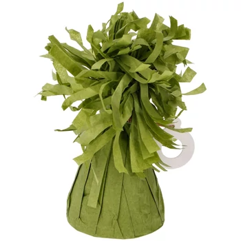 Léggömbnehezék - Olívazöld -170 gramm