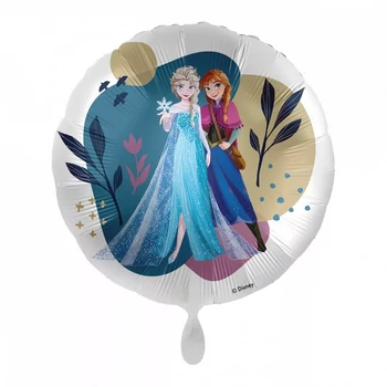 Disney Jégvarázs Leaf fólia lufi 43cm Héliummal