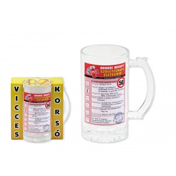 Söröskorsó Recept 50. Születésnapi életelixír 400ml