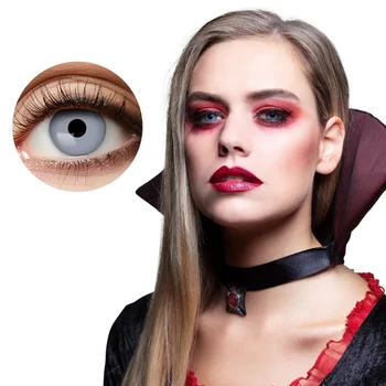 Kontaktlencse - Vámpir