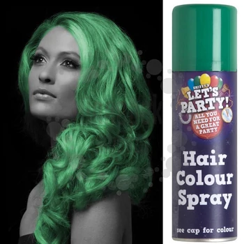 Hajspray - Zöld 125ml