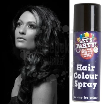 Hajspray - Fekete 125ml