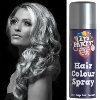 Hajspray - Ezüst 125ml