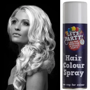 Hajspray - Fehér 125ml