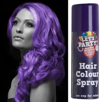 Hajspray - Lila  125 ml