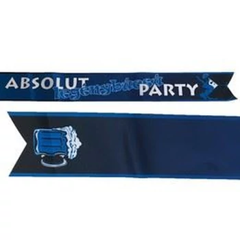 Vállszalag - Absolut Legénybúcsú Party