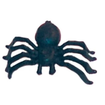 Fekete pókok, 25 db