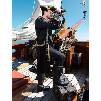 Kalózkalap Királyi szerencse arany