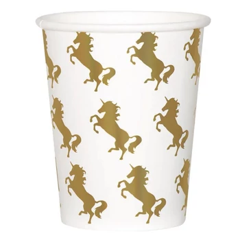 Unikornis - Papírpohár