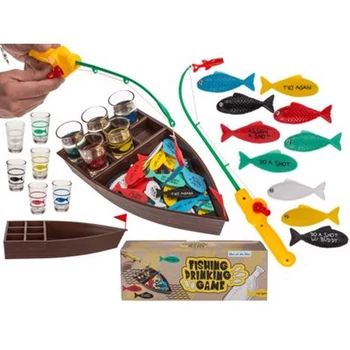 Ivós játék - Horgász