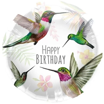 Fólia lufi - Kolibris