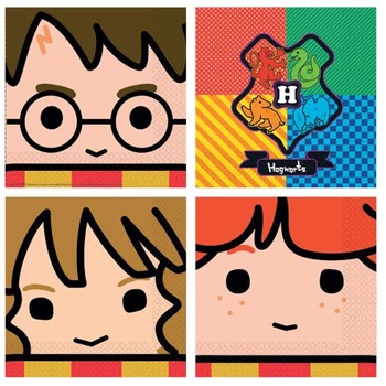 Harry Potter szalvéta 16 db-os 33*33 cm