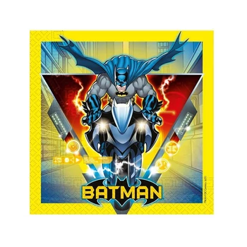 Batman Rogue Rage szalvéta 20 db-os