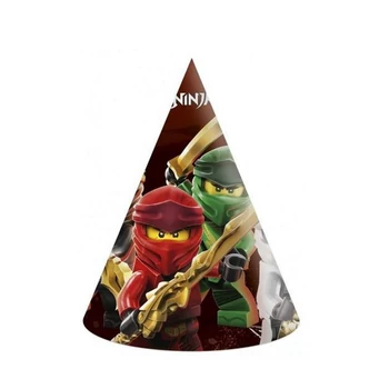 Lego Ninjago Parti kalap, csákó