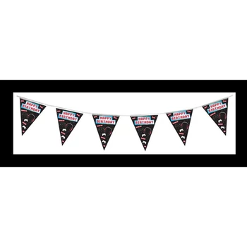 Zászlófűzér - Happy Birthday Kontroller