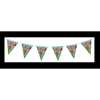 Zászlófüzér - Happy Birthday Jurassicos