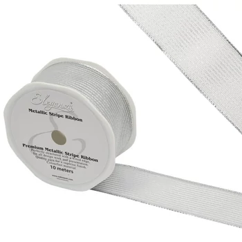 Szalag fémcsíkkal
