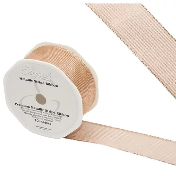 Szalag fémcsíkkal