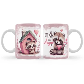 Bögre - Az Otthon ott van ahol Anya is