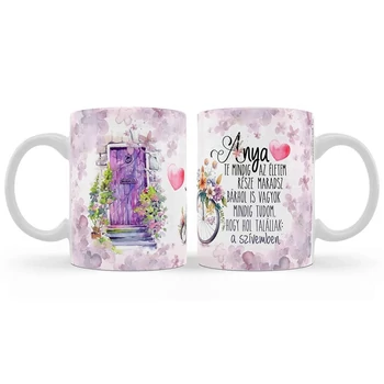 Bögre - Anya Te mindig az életem része