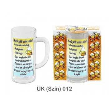 Vicces korsó - Miért jobb a sör a nőnél?