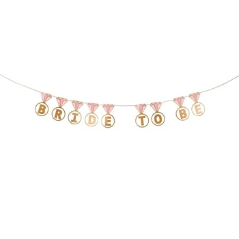 Banner - Bride to be...