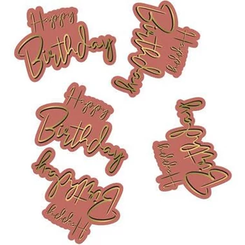 Asztali konfetti, 45db-os