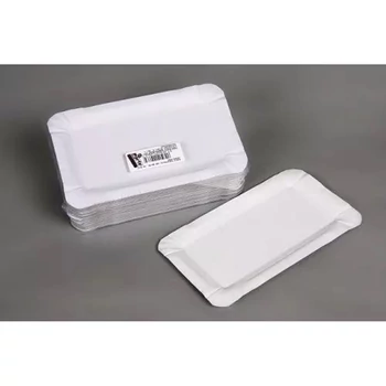 Papírtálca - 10,5x17cm, 100db