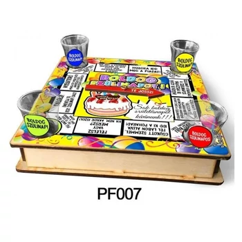 Ivós Társasjáték - Boldog Születésnapot!