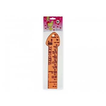 Fütyimérce Yard dick 26cm