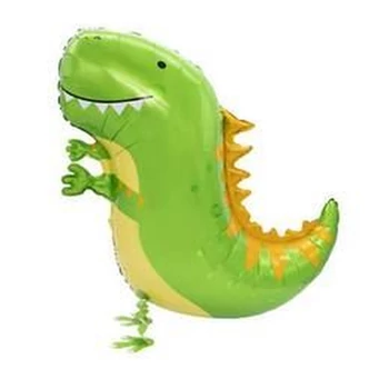 Sétáló Cuki Dínó Lufi